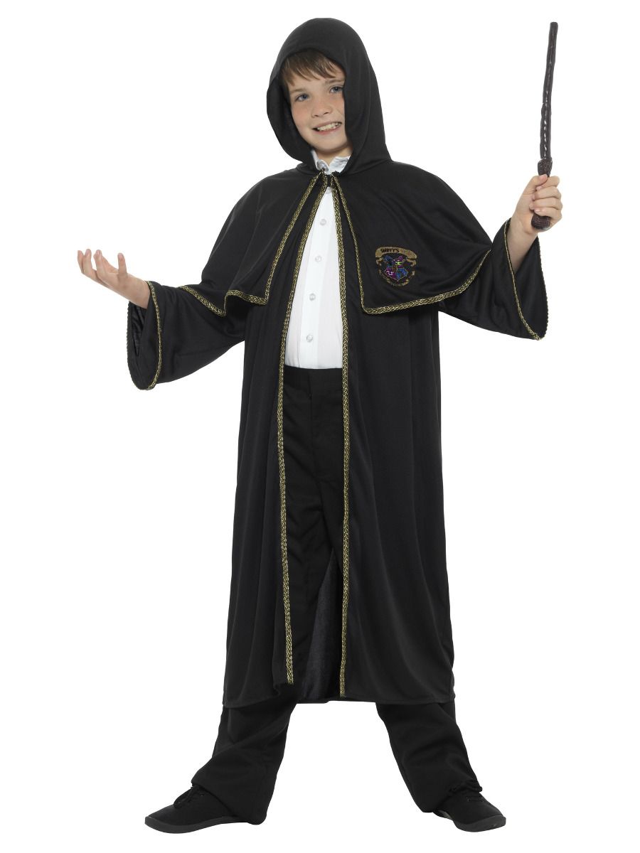 Čarodějnický plášť Harry Potter Dětská velikost: 10-12 let