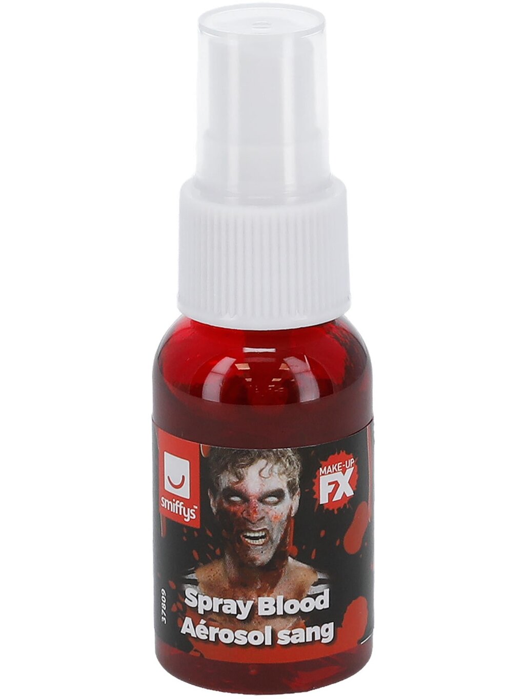 Umělá krev ve spreji
