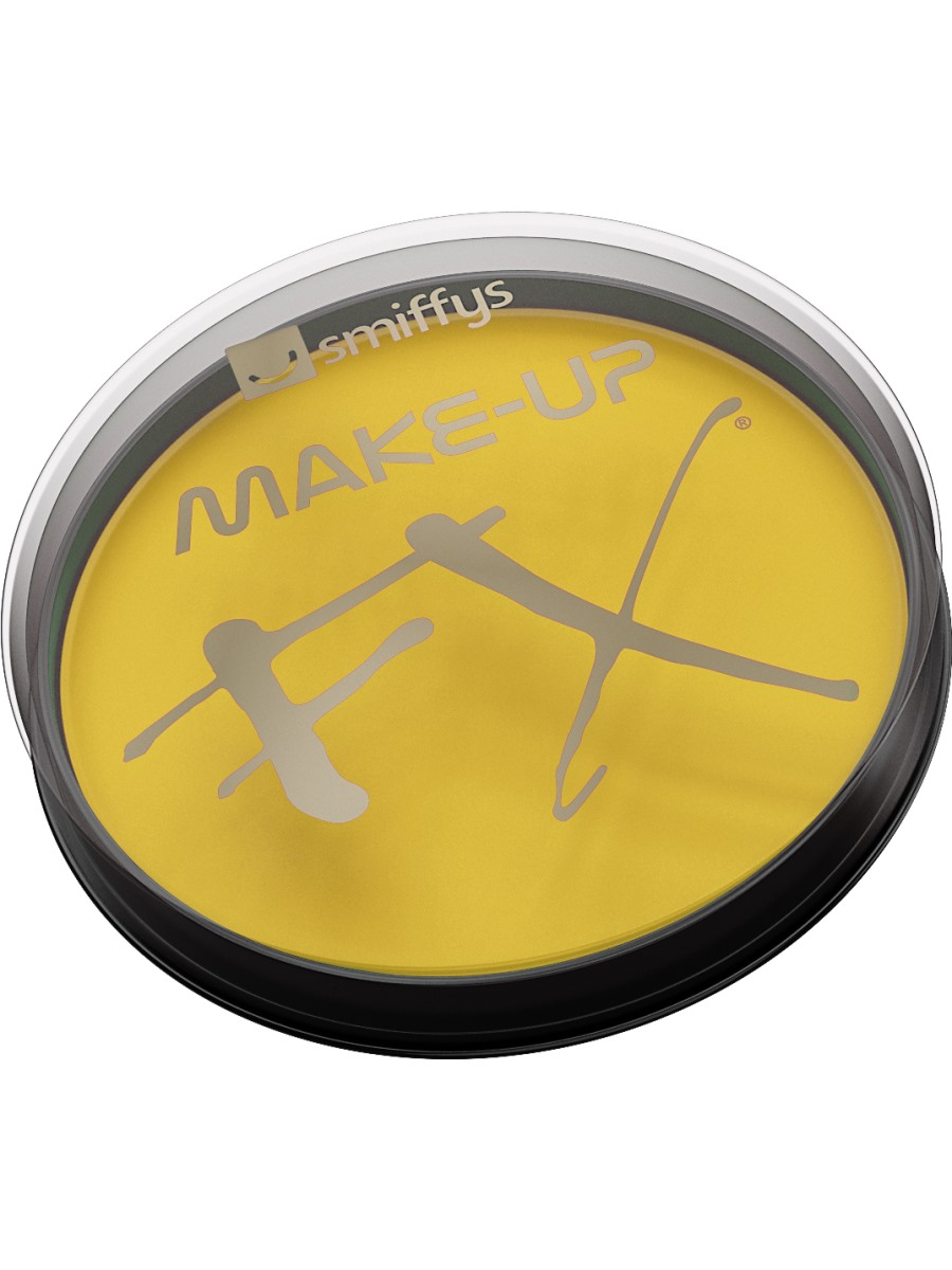 Makeup Žlutý (16g)