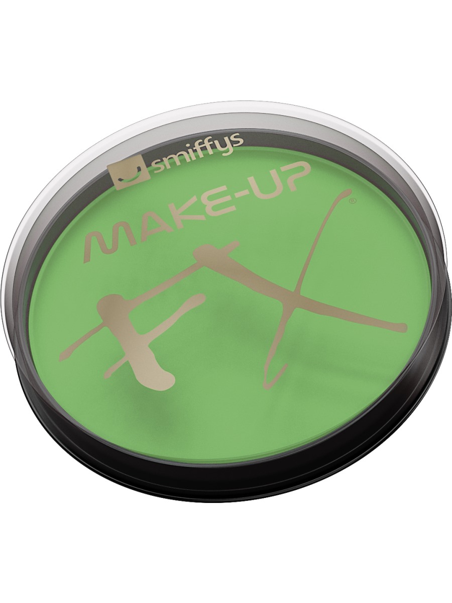 Makeup Zelený (16g)