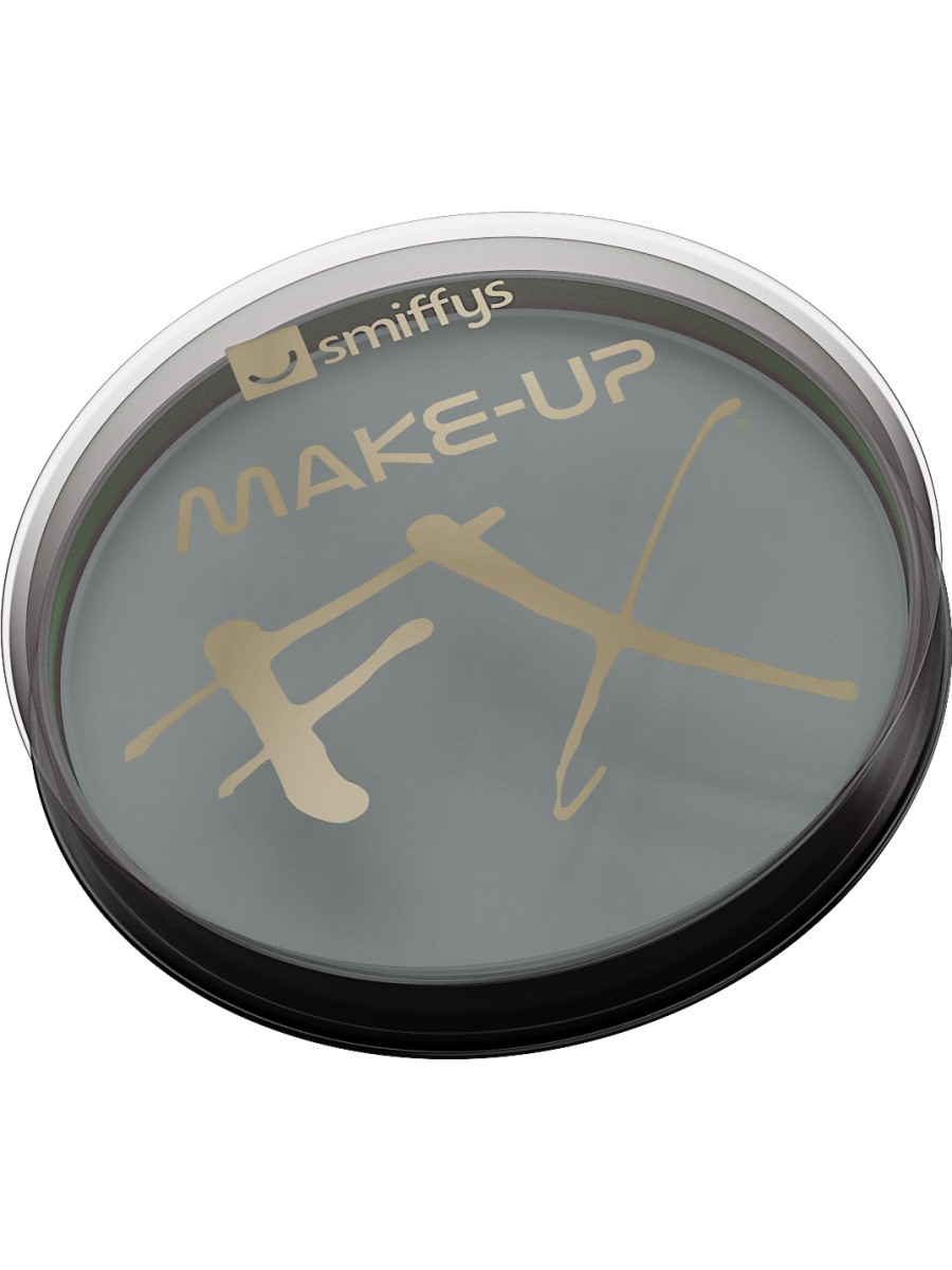 Makeup Stříbrný (16g)