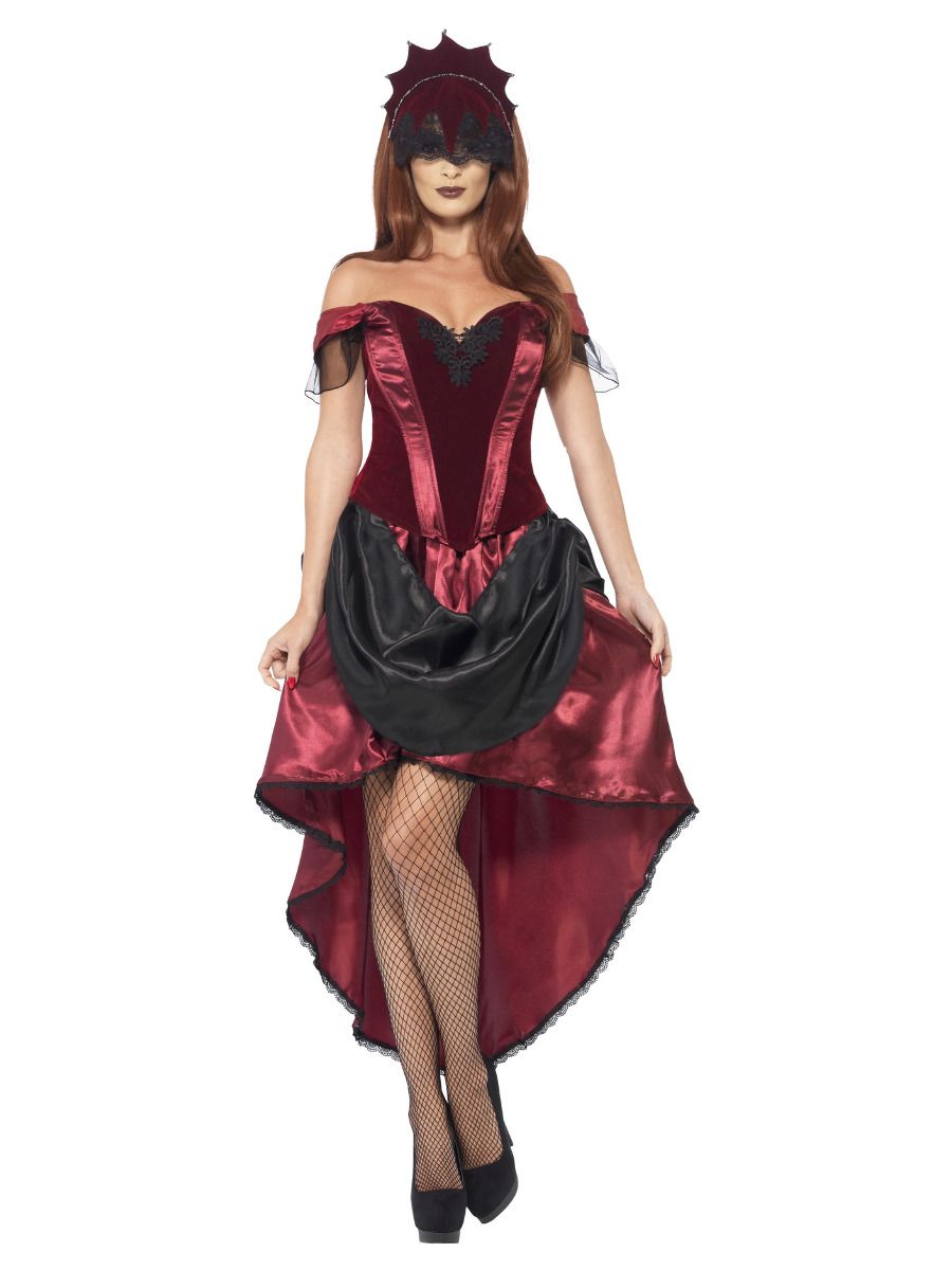 Dámský kostým Benátská dívka M (40-42)