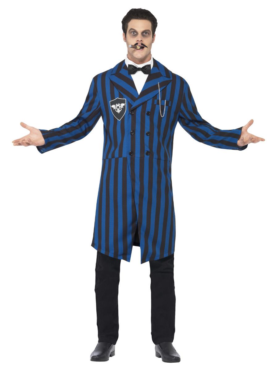 Pánský kostým Gomez Addams Pánská velikost: L (52-54)
