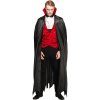 Pánský kostým tajemný Vampír