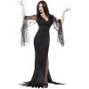 Dámský kostým Morticia