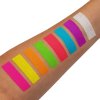 UV pigmentové prášky neonové