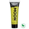 UV NEON gel na vlasy Žlutý