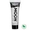UV NEON gel na vlasy Bílý