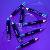 UV NEON glitrové makeup tužky