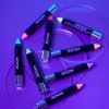 UV NEON glitrové makeup tužky