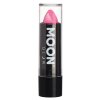 UV NEON glitrová rtěnka Hot Pink