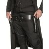 Deluxe Western pásek s pouzdry na 2 pistole