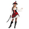 Dámský kostým Okouzlující pirátka