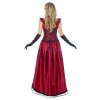 Dámský kostým Western kabaretní tanečnice Deluxe