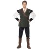 Pánský kostým Robin Hood