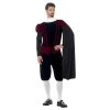 Pánský kostým anglický lord Tudor Deluxe