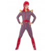 Pánský kostým Hvězdná Superstar Bowie