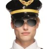 Brýle Pilotky zlaté