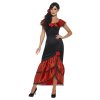 Dámský kostým španělská seňorita Flamenco