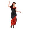 Dámský kostým španělská seňorita Flamenco