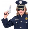 Plastová pistole policista