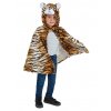 Dětský plášť s kapucí Tygr Deluxe