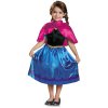 Dětský kostým Frozen Anna (Disney™)