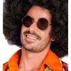 Hippie brýle Lenonky hnědé