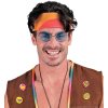 Sada Hippies odznaků (4ks)