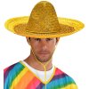 Žluté Sombrero 48 cm