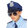 Dětská policejní čepice, nastavitelná