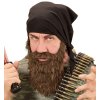 Sada Biker Psanec - šátek a vousy