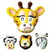 Dětská zvířecí maska Zebra