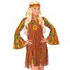 Dámský kostým Hippie dívka s třásněmi