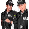 Policejní odznak na krk