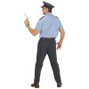 Pánský kostým Policista