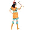 Dámský kostým indiánky Pocahontas