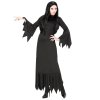 Černé šaty Morticia