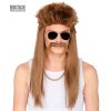 Paruka s knírem Redneck