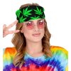 Bavlněný Ganja šátek bandana 55x55 cm