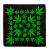 Bavlněný Ganja šátek bandana 55x55 cm