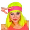 Růžová neon čelenka