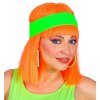 Zelená neon čelenka