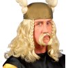 Pánská paruka s knírem Asterix