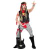 Pánský kostým Rock Star