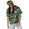 Rasta čepice s dredy