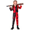 Dívčí kostým Harley Quinn