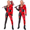 Dámský kostým Harley Quinn