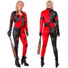 Dámský kostým Harley Quinn