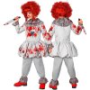 Dětský kostým hororový klaun Pennywise